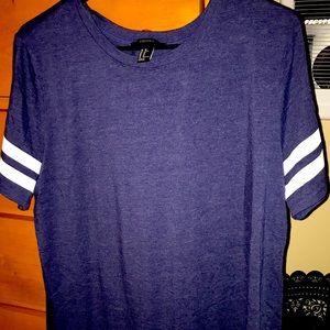 Forever 21 tshirt dress